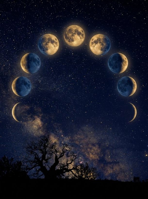 Der Mond im Steinbock: Gefühl unter Kontrolle